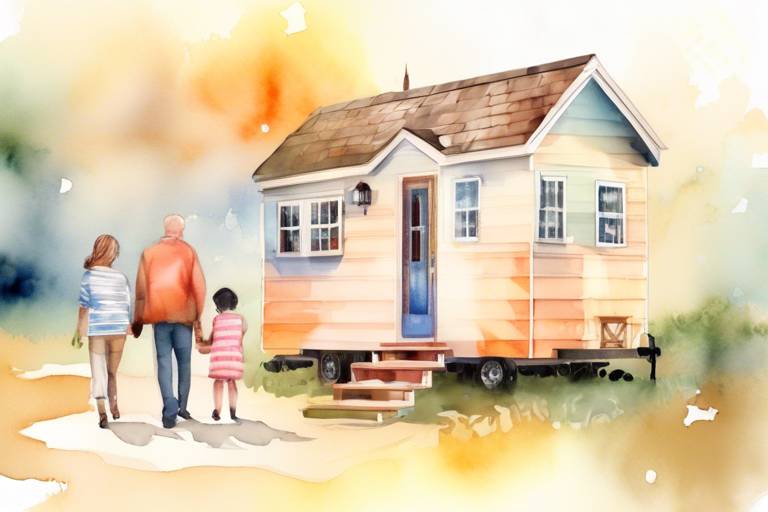 Tiny House'da Aile İçindeki İlişkiler Nasıl Gelişir?