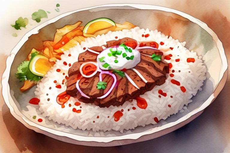 Pilav Üstü Döner Nasıl Yapılır: En İyi Tarifler ve Püf Noktaları