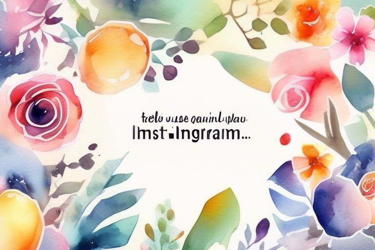 İnstagram Reklamlarını Kullanarak Takipçi Kazanma Yöntemleri