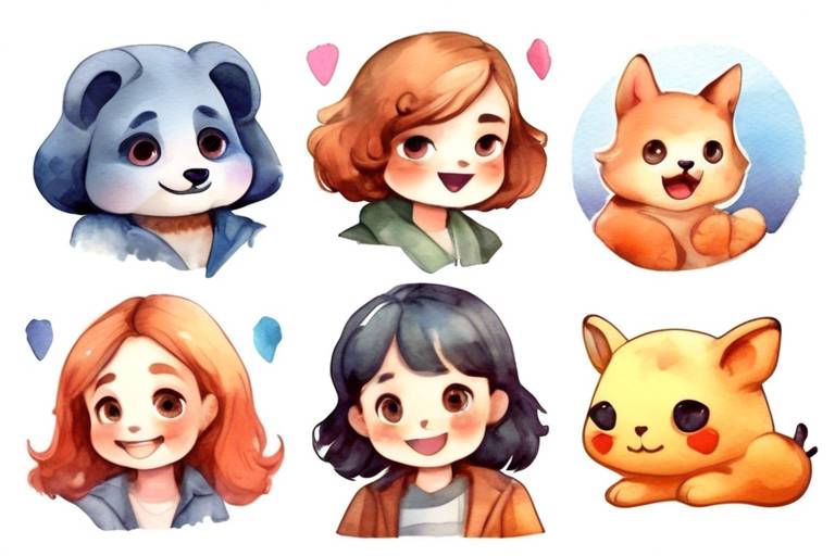 Telegram Güncellemesi: Kullanıcılar İçin Yeni Sticker ve Emojiler