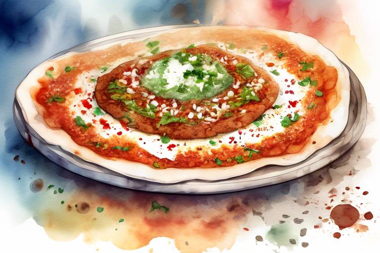 Lahmacunun Öyküsü ve Geleceği