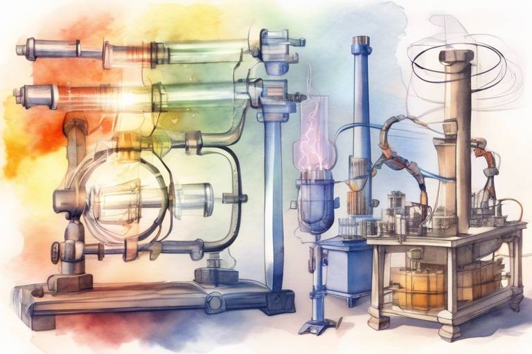  Faraday ve Enerji Dönüşümleri: Elektrik Enerjisi ve Mekanik İş 