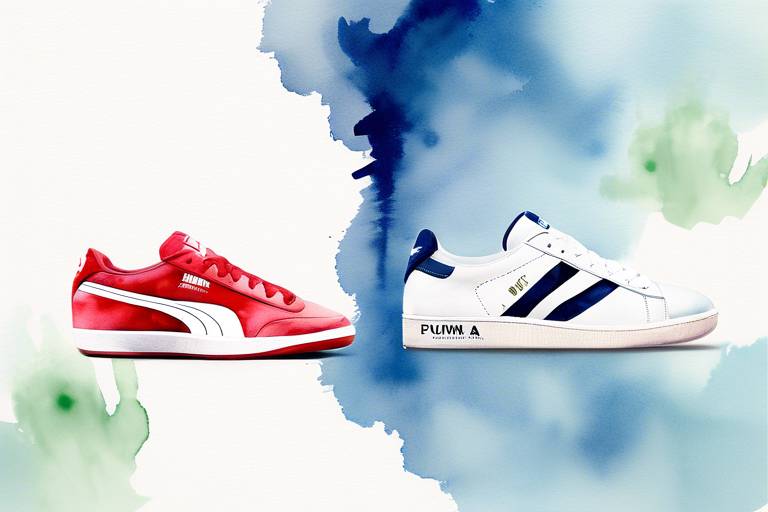 Markalar ve Ayakkabıları Karşılaştırın: Nike vs Adidas vs Puma