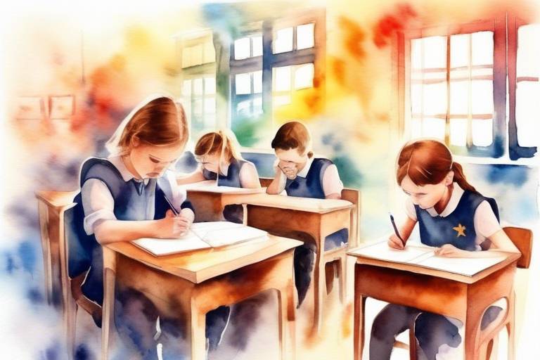 Okulda Okul Fobisi Neden Olur ve Nasıl Tedavi Edilir?