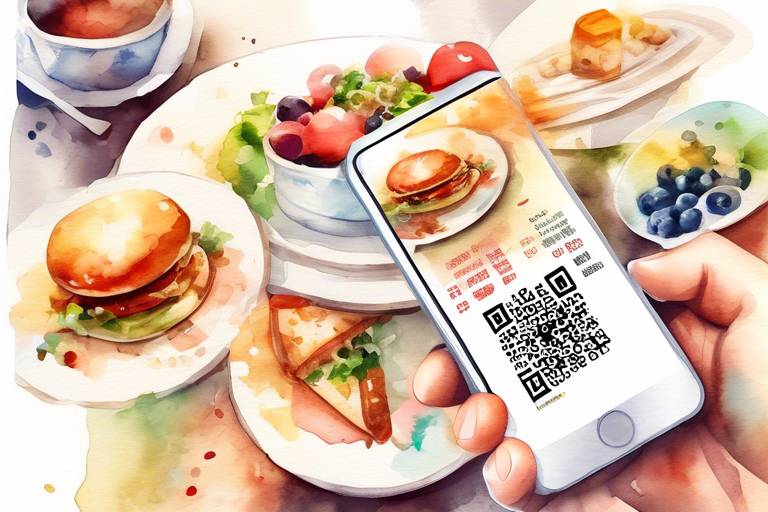 QR Kod Menüler ile Restoranlarda Digital Kullanımın Artması Nasıl Etkiliyor?