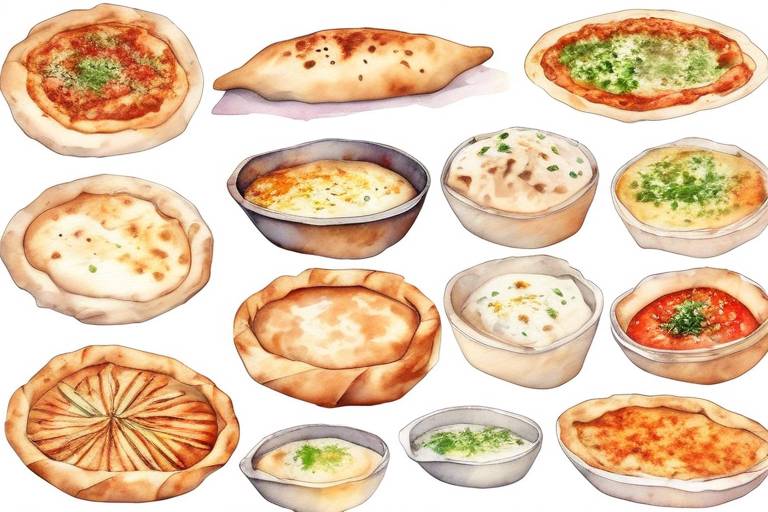 Pide ve Lahmacun Yapmanın Püf Noktaları: Hamurun Mayalanması vs.