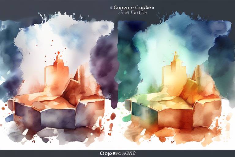 CopperCube ve Unity Karşılaştırması