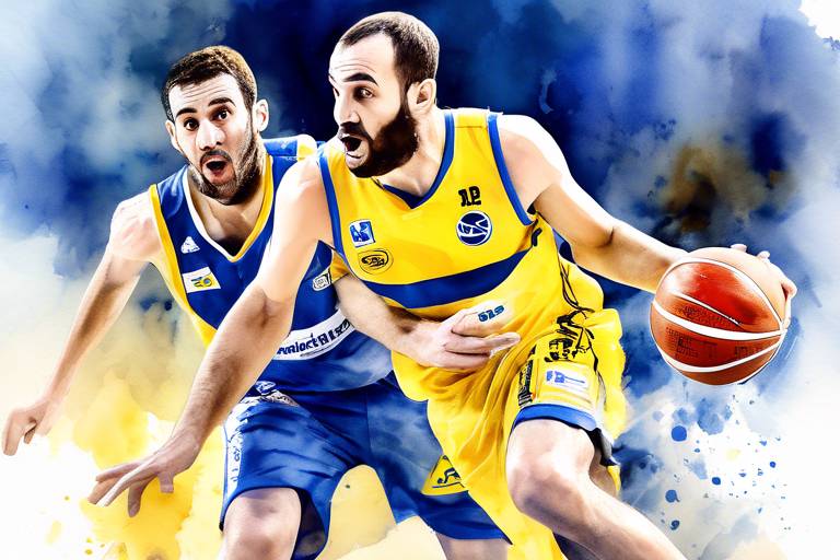 Maccabi Tel Aviv, EuroLeague'de İz Bırakacak mı?