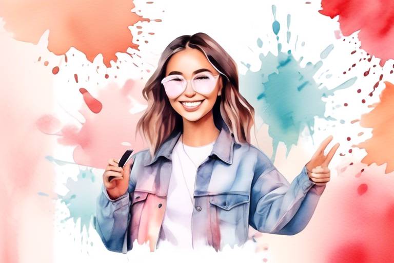 TikTok Hashtagleriyle Influencer Marketing Yapmak