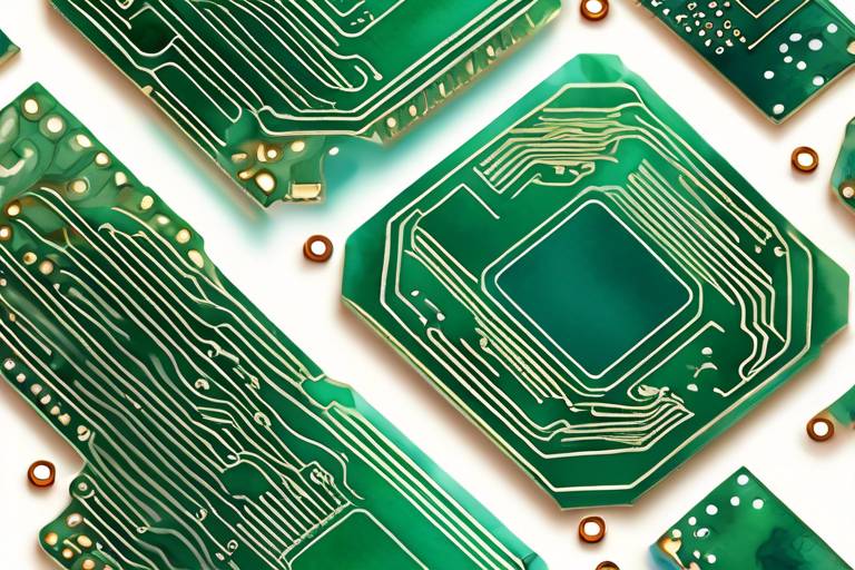 Çok Katmanlı PCB Tasarımı Nedir?