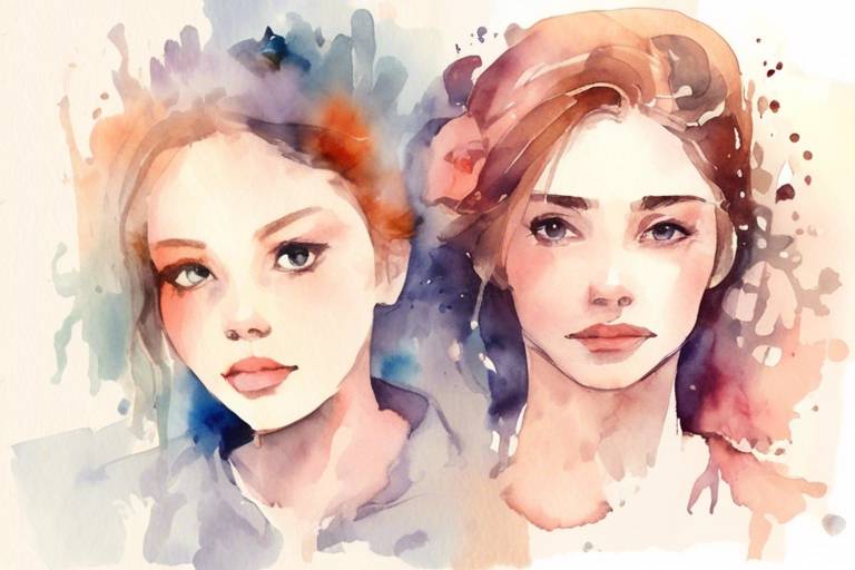 Tumblr'da Hayranlık Duyulan Sanatçı Profilleri