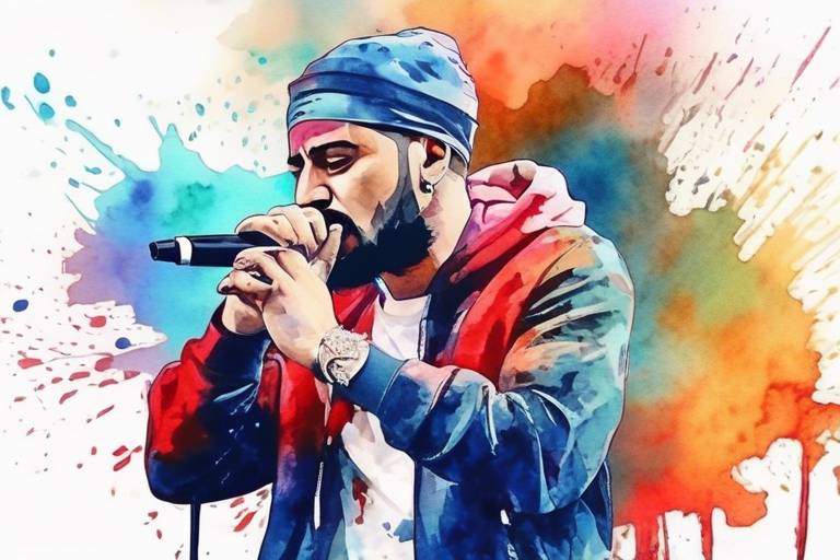 Türkçe Rap Müzikte En İyi 10 Şarkı