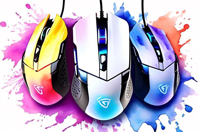 AliExpress'ten Ucuz ve Kaliteli Gaming Mouse'lar: En İyi Seçenekler