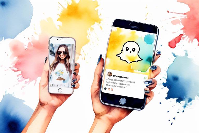 Snapchat Etkileyicileri ile Markanızın Sosyal Medya Varlığı Nasıl Artırılabilir?