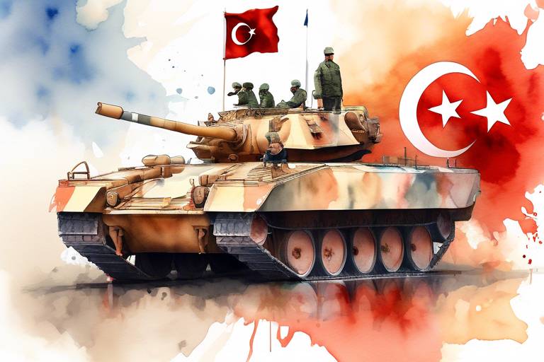 Türkiye Cumhuriyeti'nin NATO'ya Üyeliği ve Önemi