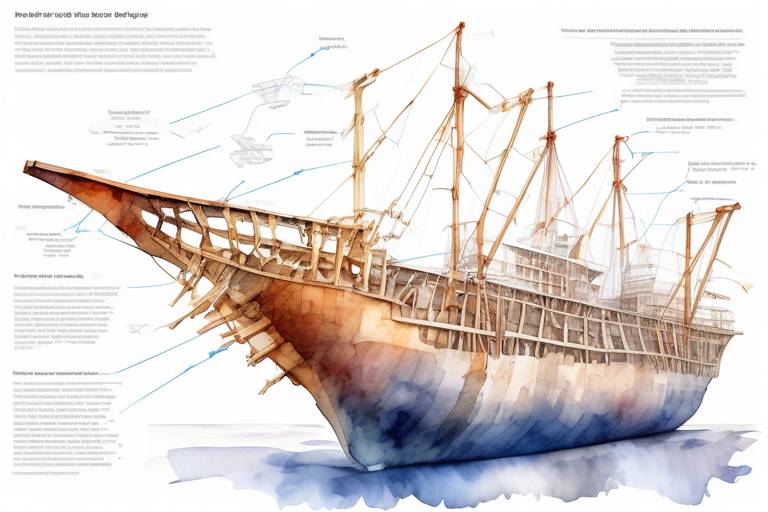 Yapısal Analiz: Gemi İskeletinde Kopmaların Nedenleri ve Korunma Yöntemleri