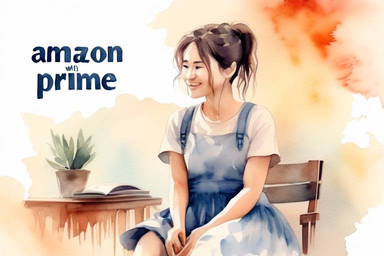 Amazon Prime ile Film Keyfi