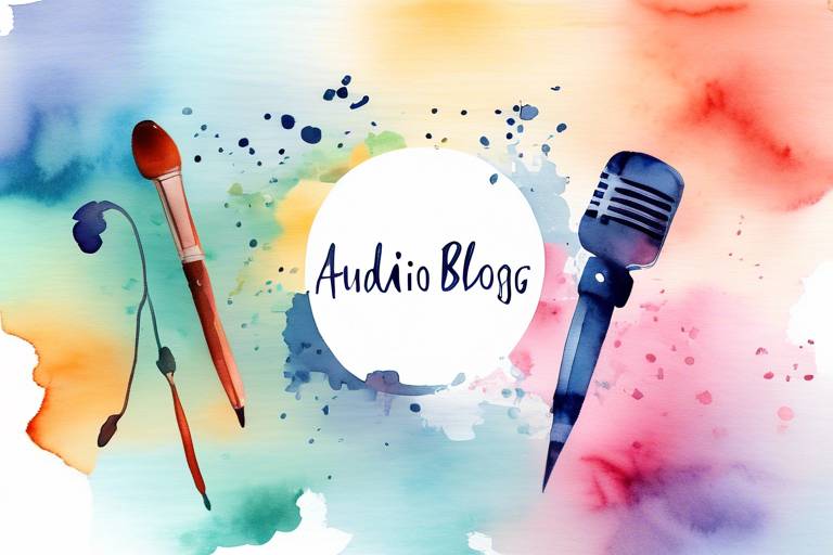 Blog Podcasts: Sesli Blog Yaratmanın Avantajları Nelerdir?