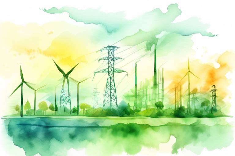 Enerji İşletmelerinde Çevre Dostu Uygulamalar