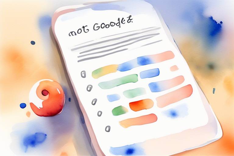 Google Tasks ile Verimli Görev Yönetimi Nasıl Yapılır?