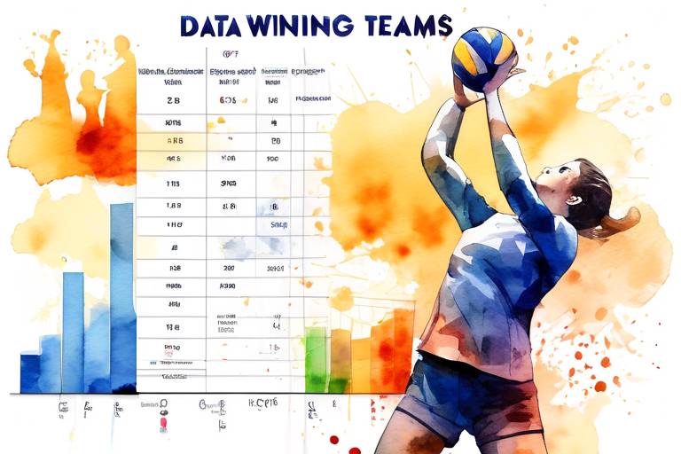 Voleybol Maçlarında Kazanan Takımların Veri İstatistikleri ve Analizi