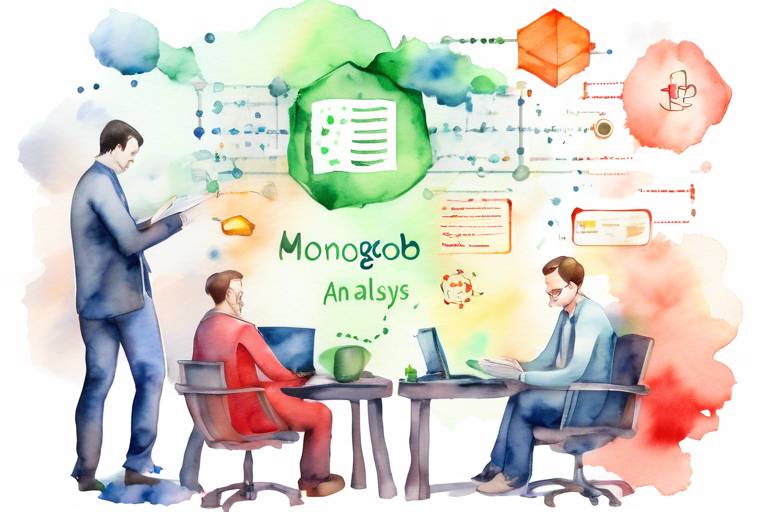 MongoDb ile Redis Kullanarak Büyük Veri Analizi İlkeleri 