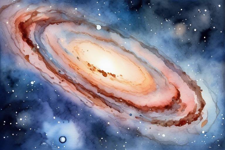 Andromeda Galaksisi: Komşumuzun Yapısı ve Özellikleri