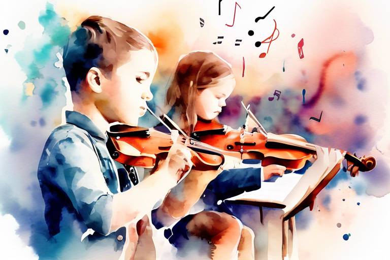 En İyi Müzik Dersleri: Hangi Enstrümanı Öğrenmek İstiyorsunuz?