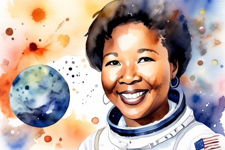 Mae Jemison'ın Mirası: Uzay Araştırmaları, Eğitim ve Bilimsel İnovasyon