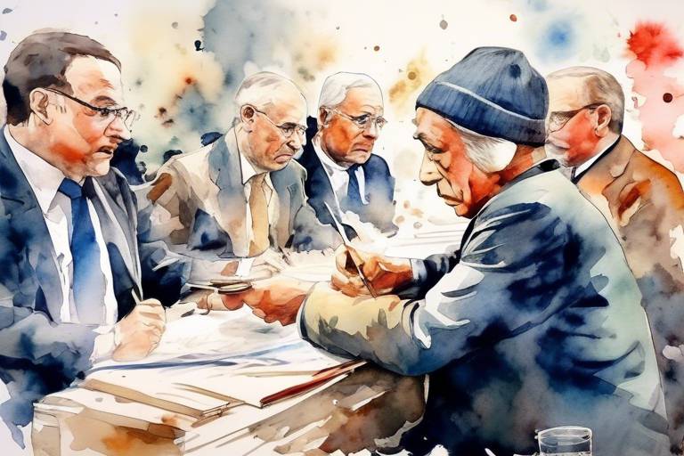 Sanatın Politik İfadesi: Çağdaş Sanatın Toplumsal Eleştirisi