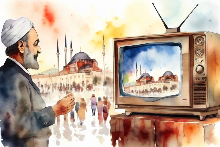 Televizyonun Türkiye'ye Gelişi ve Kültürel Etkileri