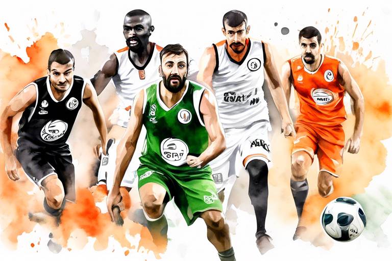 Beşiktaş - Banvit: İki Öğretmen-Lig Takımı