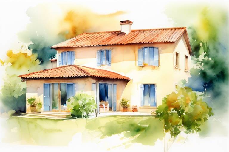 Villa Sahipleri İçin Eko-Dostu Isıtma Sistemleri
