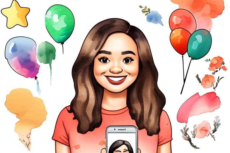 Snapchat'in Bitmoji Özellikleri Hakkında Her Şey