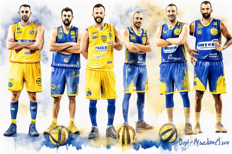 Maccabi Tel Aviv’in Tarihi Başarıları EuroLeague'de