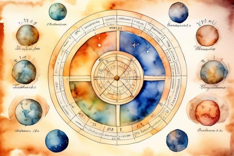 Rönesans Dönemi Astroloji-Matematik İlişkisi ve Keşifler