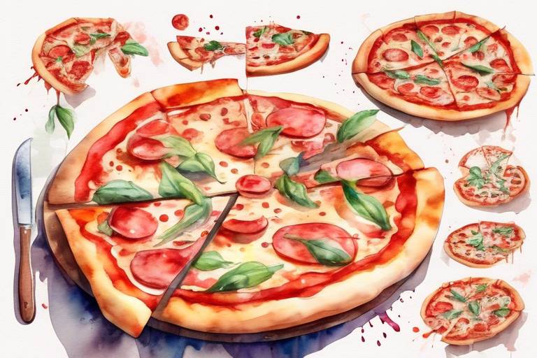 Pizza Severlerin Bilmesi Gereken İpuçları