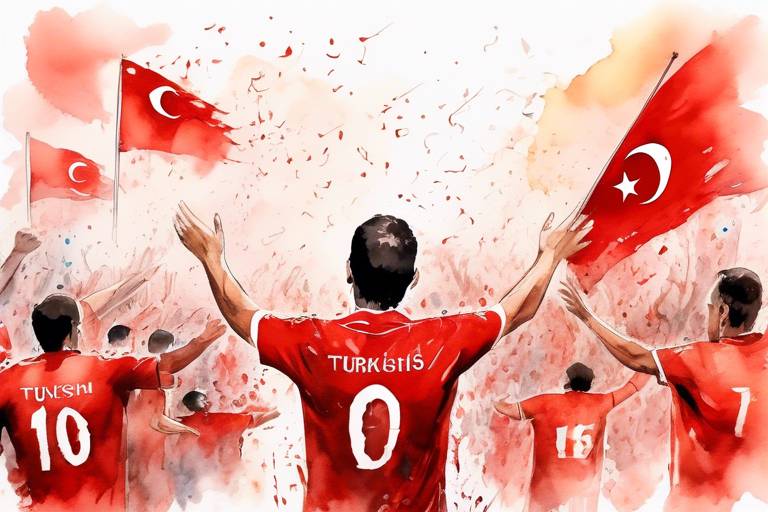 Türk Futbolunun Unutulmaz Şarkıları: Anıları Canlandıran Marşlar