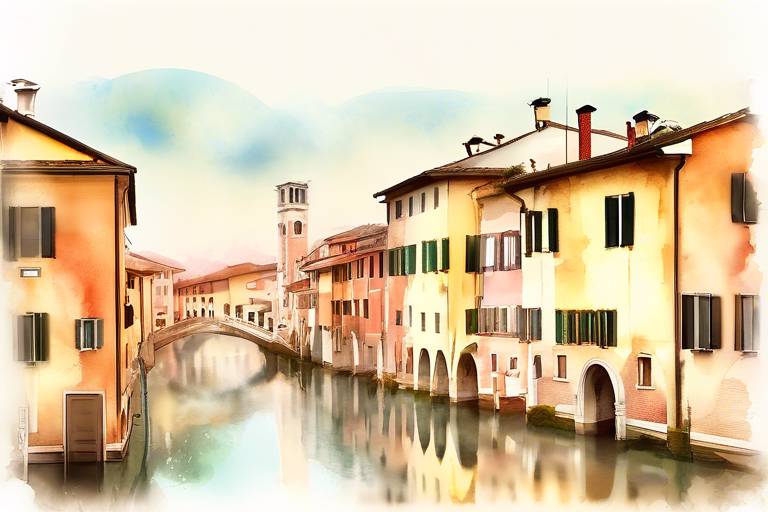 Veneto Bölgesi
