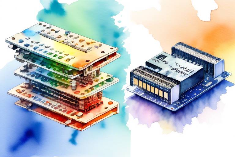 VHDL ve Verilog Programlama Dillerinin Karşılaştırması