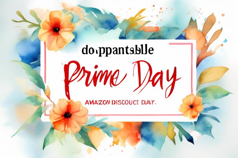 Amazon Prime Day'da kaçırılmayacak fırsatlar ve indirimler