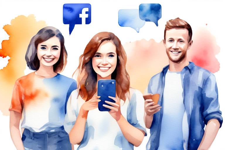 Facebook Messenger Gruplarının Pazarlama Gücü