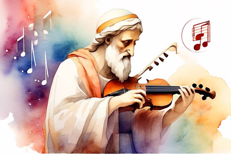 Pythagoras ve Müzik Bilimi 