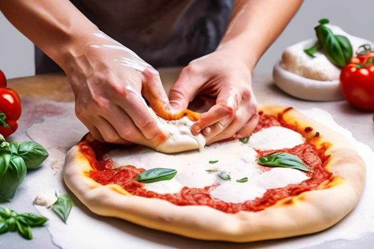 Sağlıklı Pizza Hamuru Yapma Rehberi: İhtiyacınız Olan Malzemeler