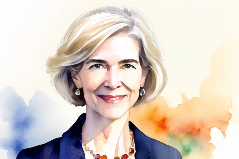 Jennifer A. Doudna'nın Nobel Ödülü ve Katkıları