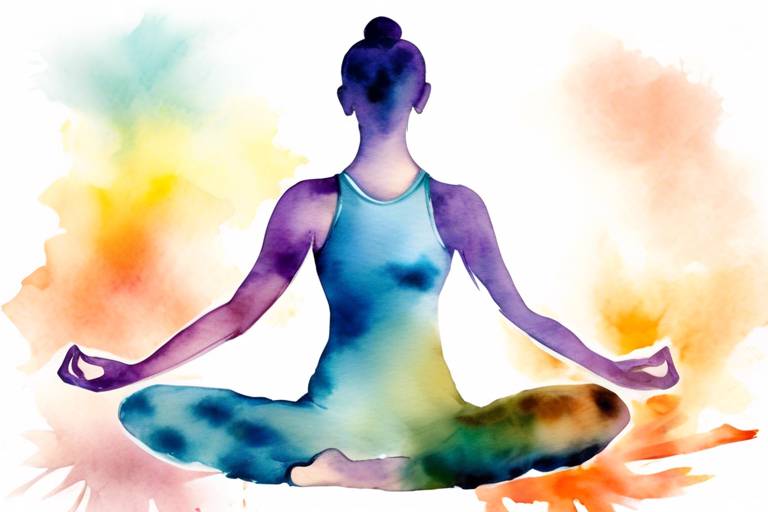 Yoga ve Meditasyon: Sağlıklı Bir Yaşam İçin İdeal Yöntemler 