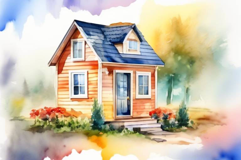 Bankaların Dikkatini Çeken Bir Yatırım Fırsatı: Tiny House Finansmanı