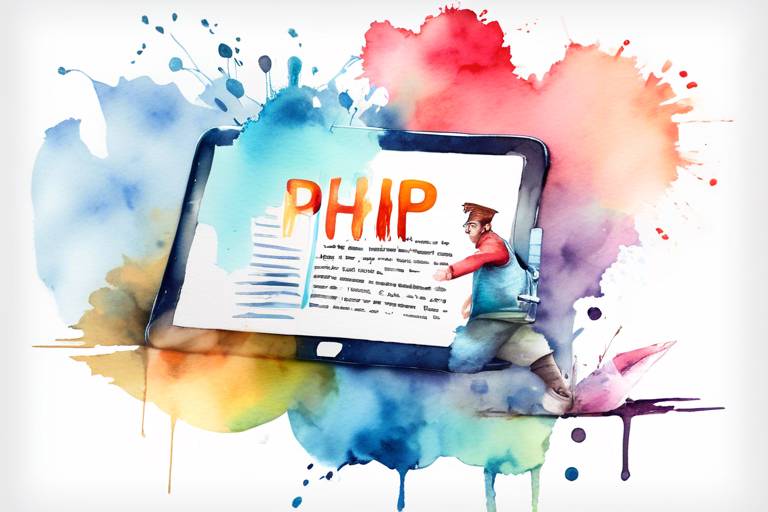 PHP ve Mobil Uygulama Geliştirme Arasında Güncel Trendler