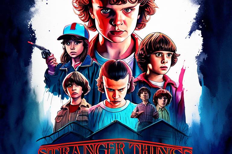 Stranger Things İncelemesi