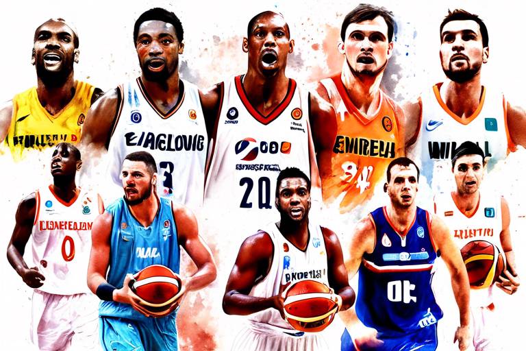 EuroLeague MVP'si Olan En İyi Orta Forvetler